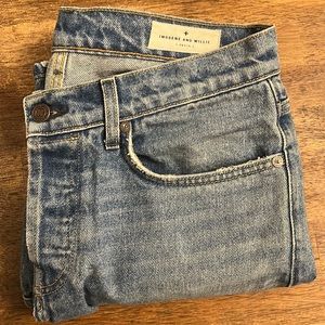 Imogene and Willie Charlie